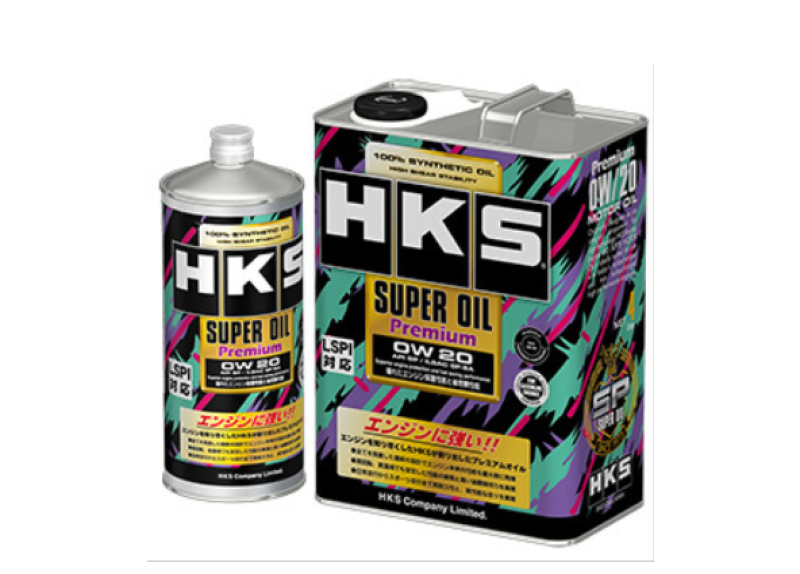 Oils & Oil Filters