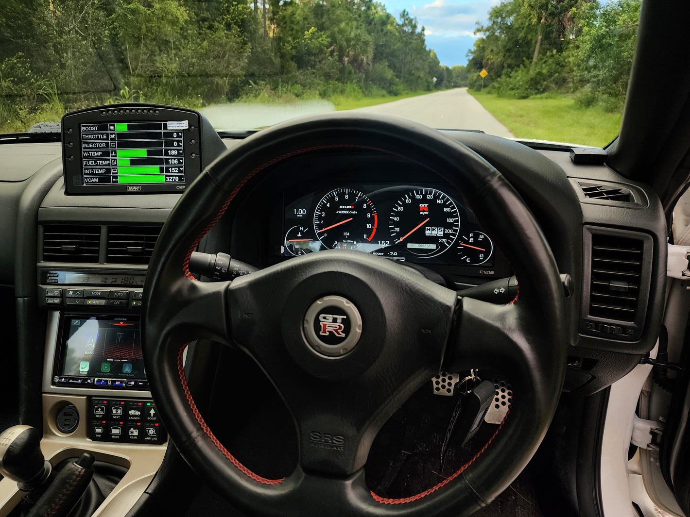 Gauges & Pods