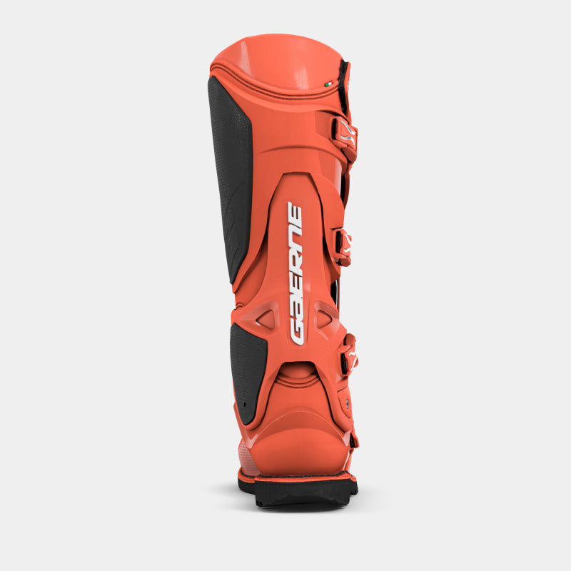 Gaerne SG22 Limited Edition Gore-Tex Enduro Sedona Red Size 10.5