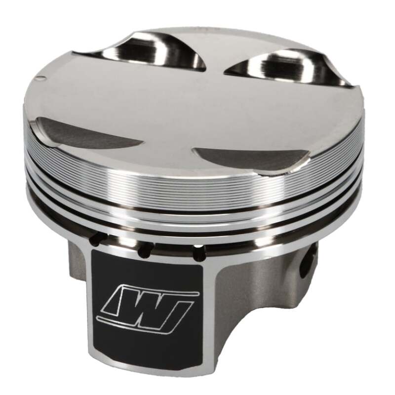 Wiseco 93-98 Toyota Supra 2JZGTE 3.0L 24V -3.5cc 86.50mm Bore .020 Oversize HD Forged Piston Kit
