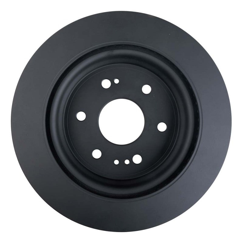 Timbren 21-24 Cadillac Escalade/Chevrolet Suburban/GMC Yukon BES Coated Brake Rotor - Rear
