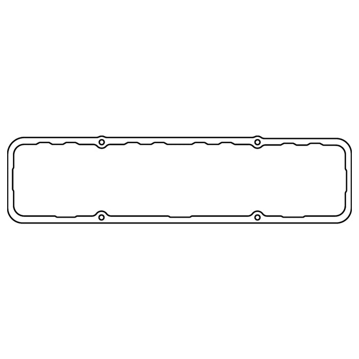 Cometic Chevrolet Gen-1 Small Block V8 .188in Fiber Valve Cover Gasket Set - 18/23 Degree Heads