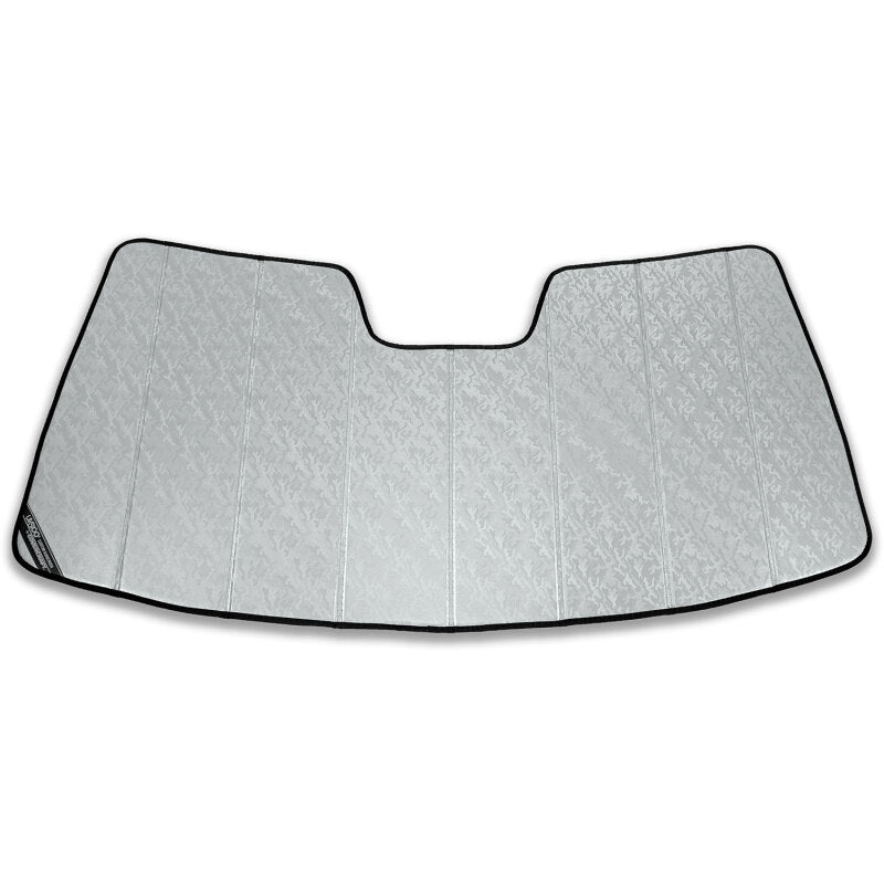 Covercraft 20-25 Chevrolet Corvette C8 UVS100 Premier Series Custom Sunscreen - Chrome Camouflage