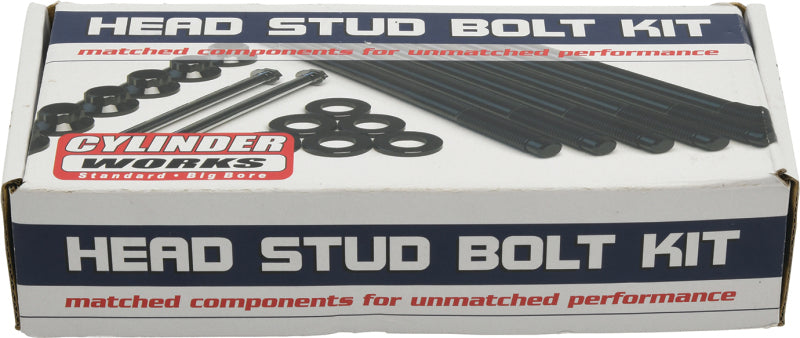 Cylinder Works 10-13 Honda CRF 250 R 250cc Standard Bore Cylinder Kit 13.2:1 Comp. 76.8mm