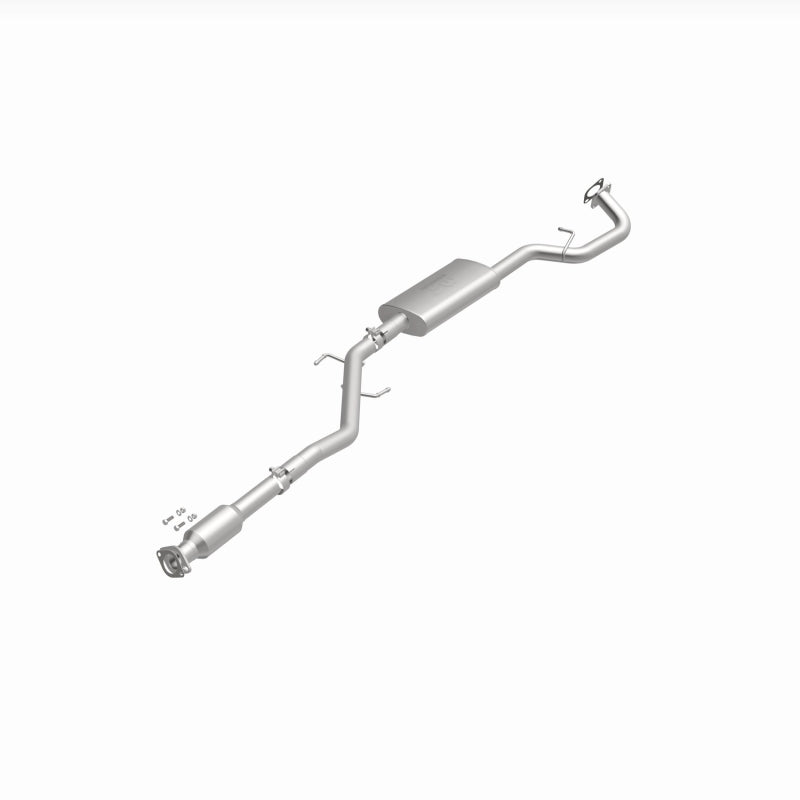 MagnaFlow 13-17 Hyundai Santa Fe Sport 2.4L Direct Fit Catalytic Converter (California Grade)