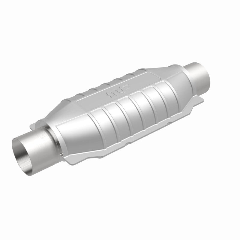 MagnaFlow Universal Catalytic Converter 2.5in Inlet 2.5in Outlet 16in Length