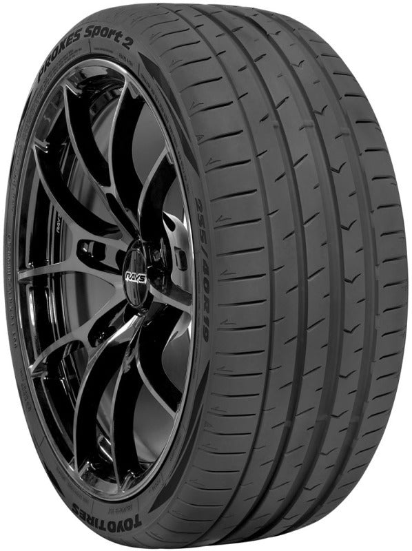 Toyo Proxes Sport 2 Tire - 275/40R22 107Y XL