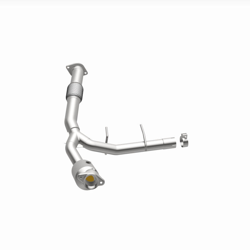 MagnaFlow 18-21 Ford Expedition Right Underbody 3.5L Direct Fit Catalytic Converter