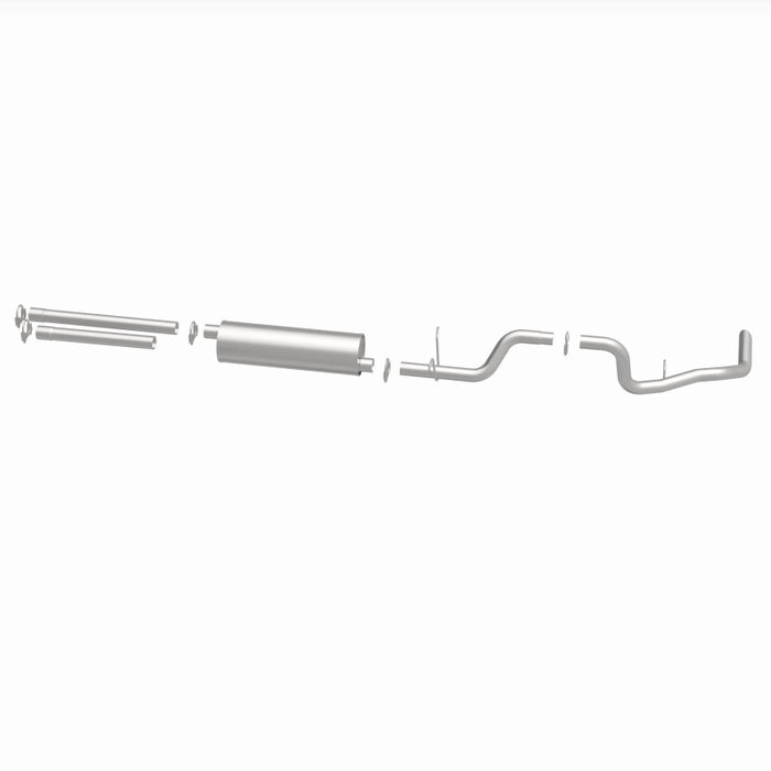 MagnaFlow BRE Exhaust Kit 92-95 Ford F150