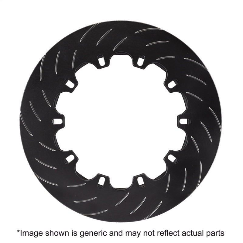 EBC Racing 350x27mm 2-Piece Disc (Left Ring)