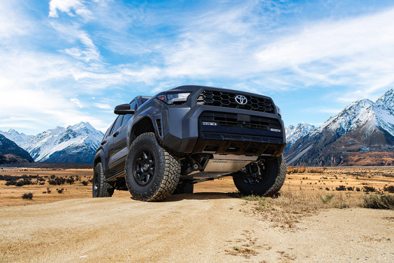 ICON 2025 Toyota 4Runner 2.5 Aluminum RR Series Rear Shock Absorbers w/ CDEV - 0-3in Lift