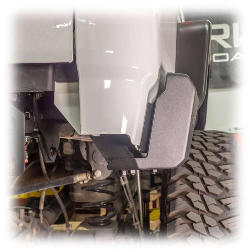 Turn Offroad 2020+ Jeep JT Corner Guards