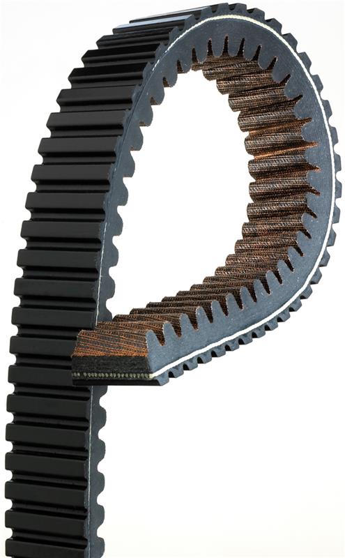 Gates 07-08 Polaris MV800 760cc G Force CVT Belt