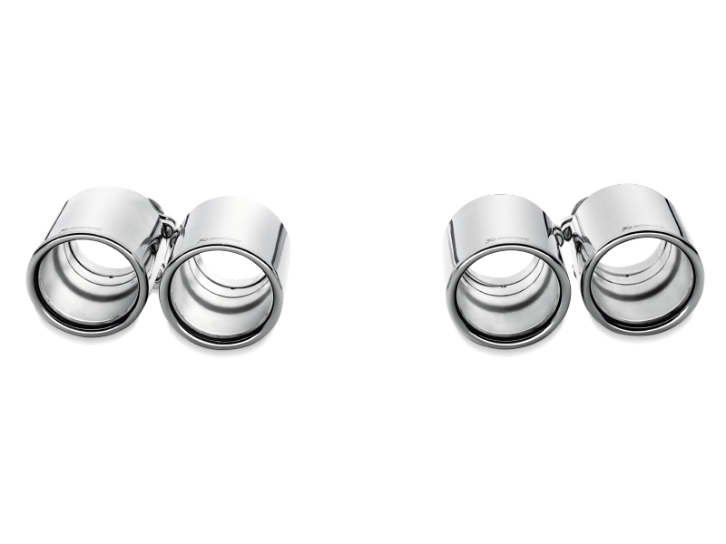 Akrapovic 11-17 BMW M5 (F10) Tail Pipe Set (Carbon) main image 0