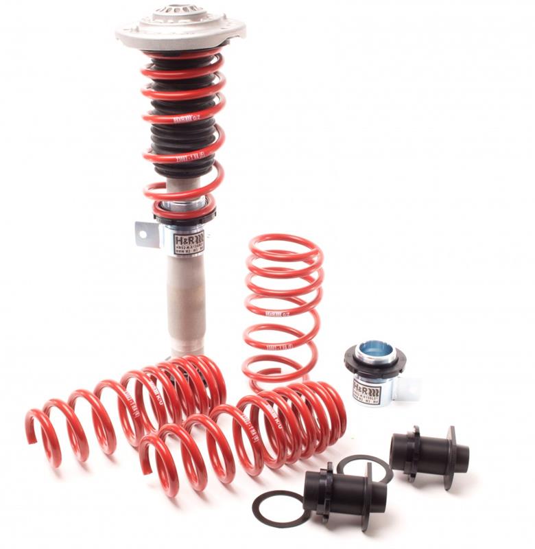 H&R 17-18 Mercedes-Benz E400 Cabrio VTF Adjustable Lowering Springs (Non AWD)