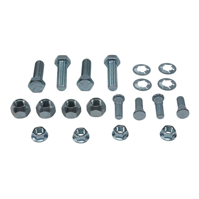 All Balls Racing Wheel Stud and Nut Kit
