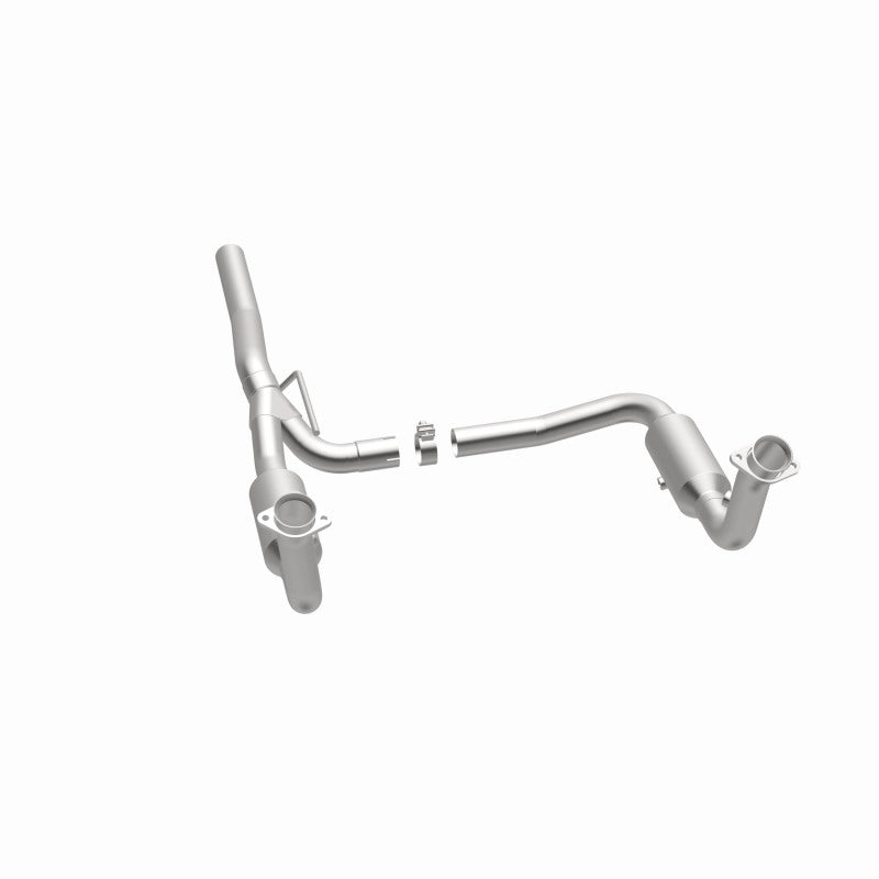 MagnaFlow 09-12 Jeep Liberty 3.7L Direct Fit Converter