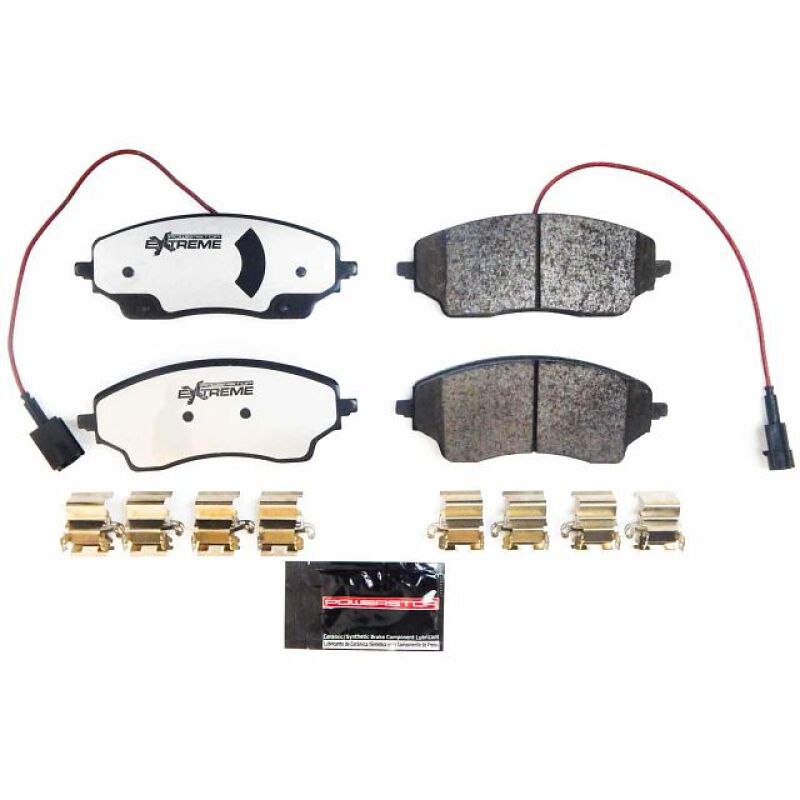 Power Stop 23-24 Ford F-350 Super Duty  Rear Z36 Truck & Tow Brake Kit