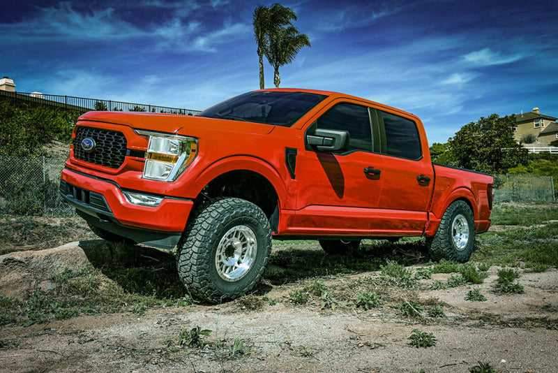 ICON 21-24 Ford F150 4WD 2.75-3.5in Stage 3 Suspension System w/ Tubular Uca