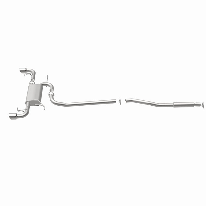 MagnaFlow BRE Exhaust Kit 14-17 Mazda 6 2.5L