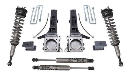 MaxTrac 19-21 Ram 1500 0-2.5in Front FOX 2.0 Performance Coilover - Single
