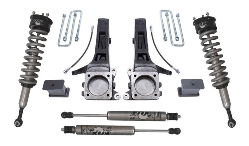 MaxTrac 21-22 Ford F-150 0in-2.5in Fox 2.0 Performance Front Coil Over (1 Pc)