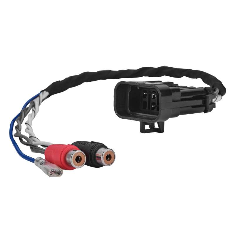 DS18 Can-Am X3 Plug & Play Radio Harness for the MRX150 Head Unit