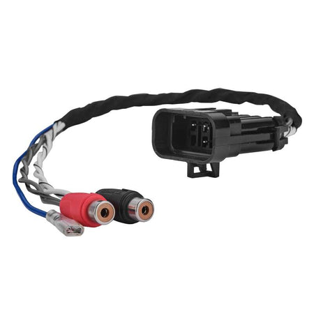 DS18 Can-Am X3 Plug & Play Radio Harness for the MRX150 Head Unit
