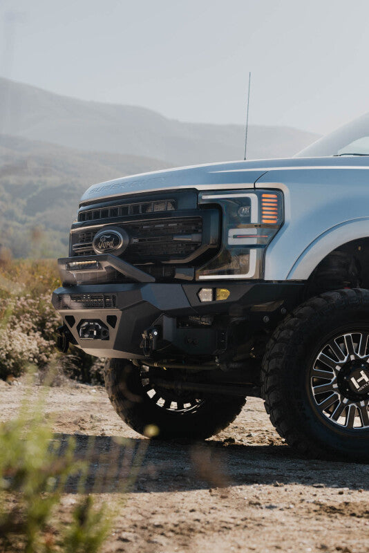 DV8 17-22 Ford Super Duty F-250/F-350 Spec Series Front Bumper