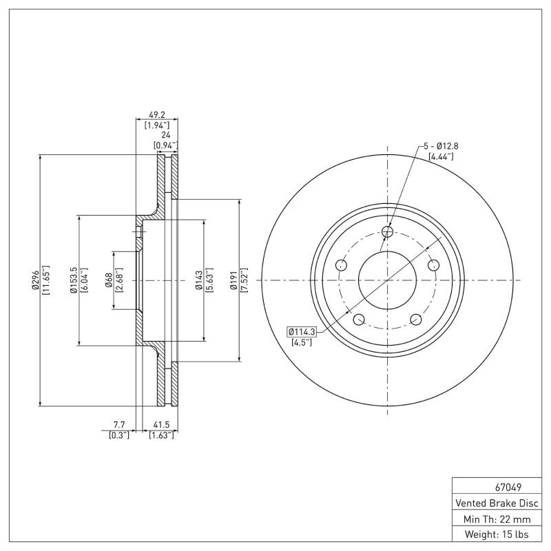Technical Drawing
