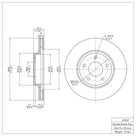 Technical Drawing