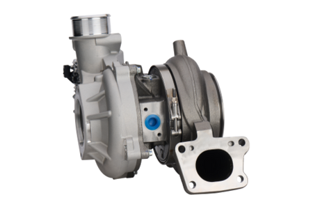 BorgWarner Mercedes Benz 2.0L M270 OE Replacement Turbocharger (14411HG00M/F41CAYSR057)