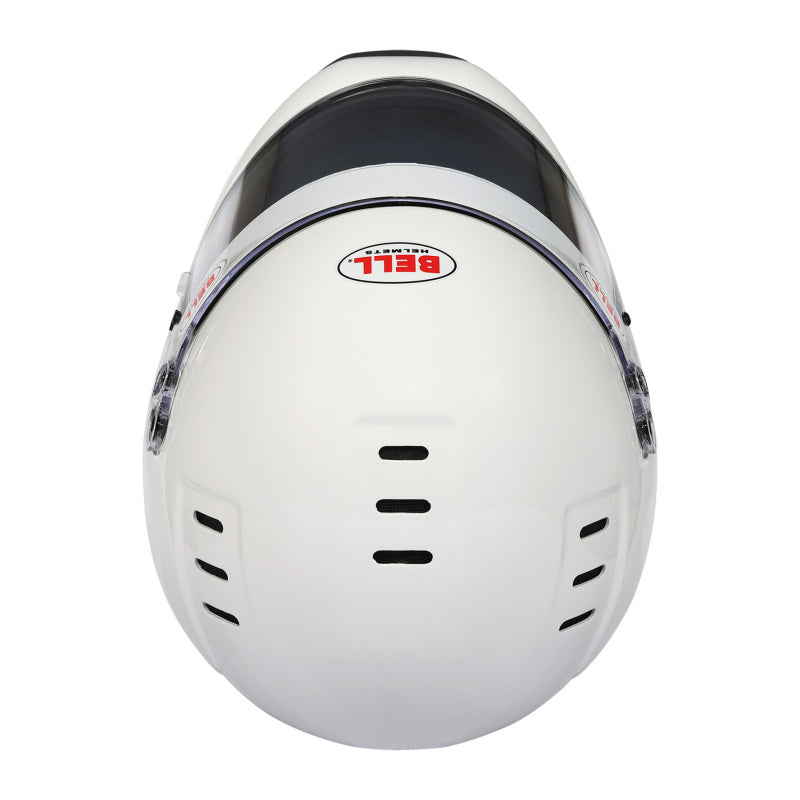 Bell Helmet Br8 Matte Black Xlg(61-61 +) Sa2025