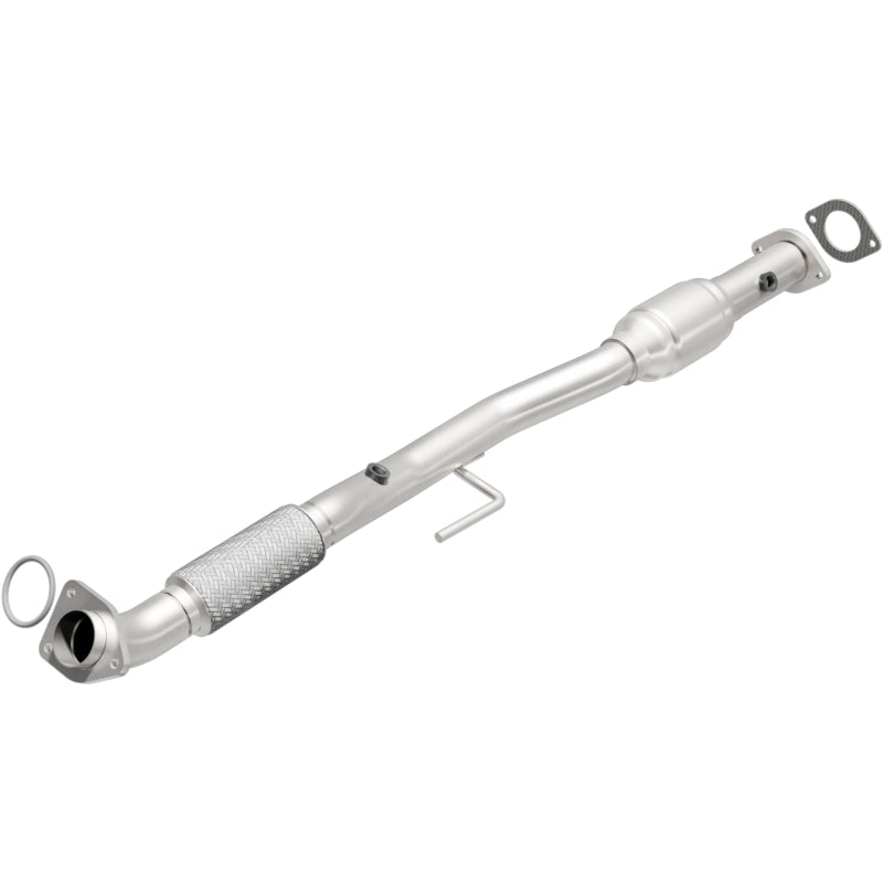 MagnaFlow Direct Fit Catalytic Converter 07-08 2.5L Altima rear OEM