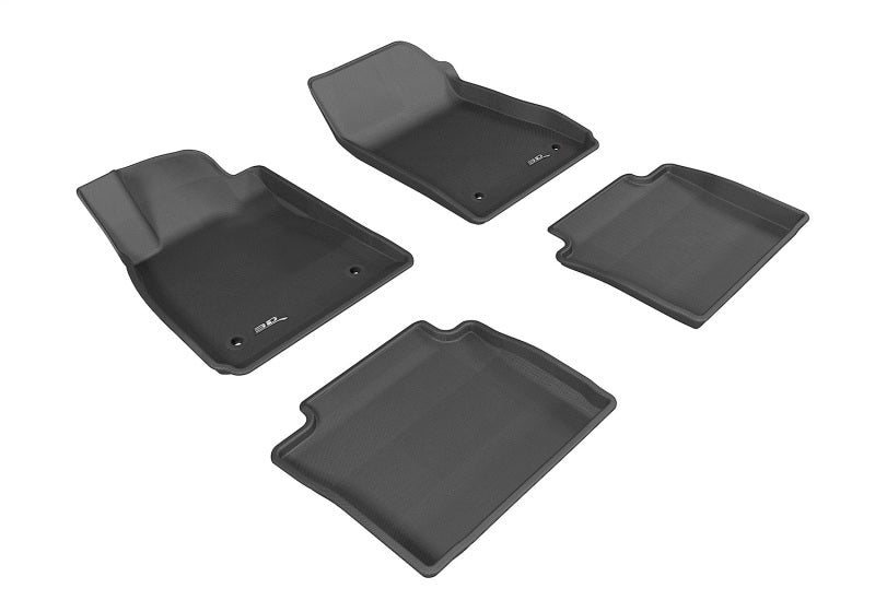 3D MAXpider 14-20 Chevrolet Impala Kagu Black Full Set