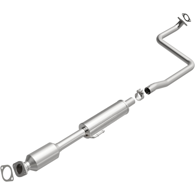 MagnaFlow Direct Fit Catalytic Converter 04 Mitsubishi Galant 2.4L