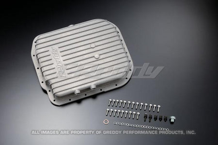 GReddy 2022+ Toyota GT86(JDM) / Subaru BRZ Oil Pan Baffle Plate- Stainless Steel