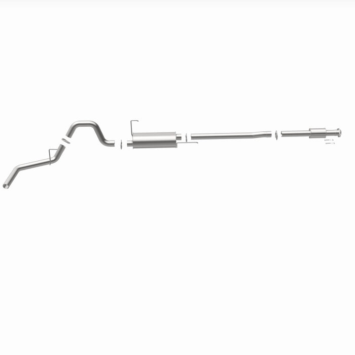 MagnaFlow BRE Exhaust Kit 11-17 Ford F-150