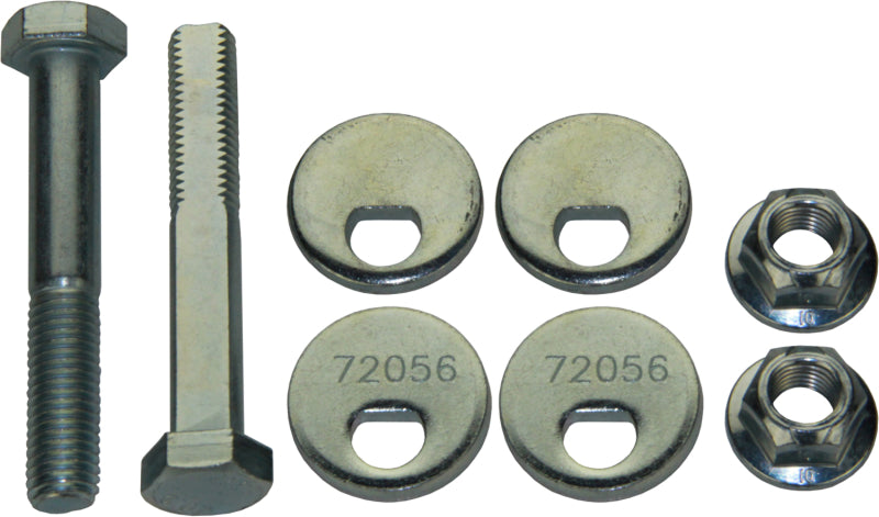 MOOG 03-09 Nissan 350Z Rear Camber Cam Bolt Kit