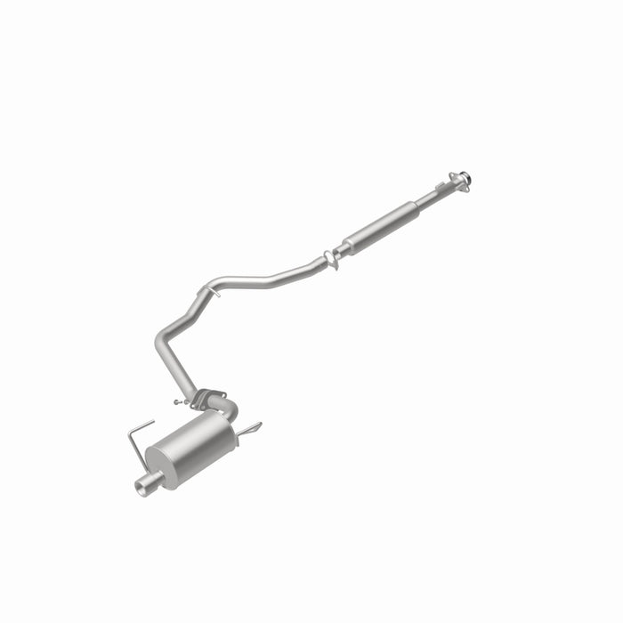 MagnaFlow BRE Exhaust Kit 14-16 Subaru Forester 2.5L