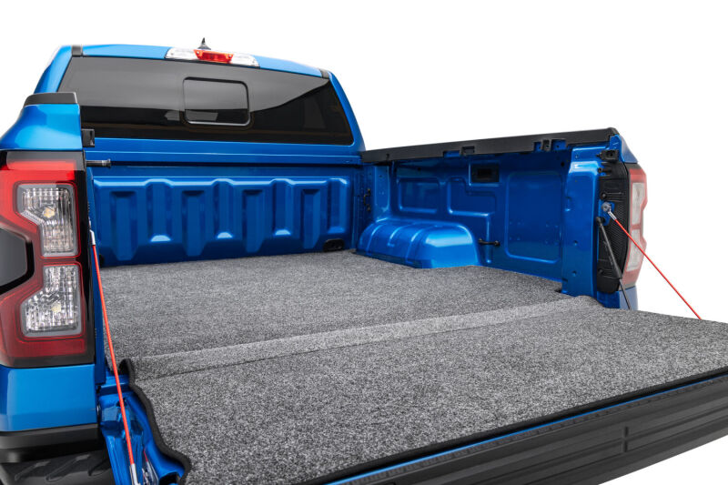Husky Liners 24-25 Toyota Tacoma CC/Ext Cab 6ft Bed Guardian Comfort Bed & Tailgate Mat