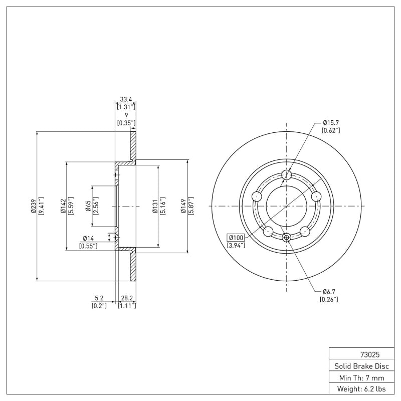 Technical Drawing