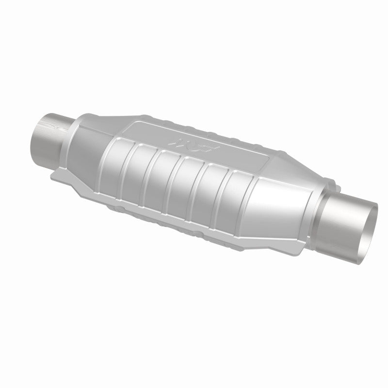 MagnaFlow Universal Catalytic Converter 2.25 inch T2 Front