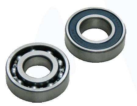 Eagle .972in OD .886in ID .998in L Pin Bushings - Set of 8