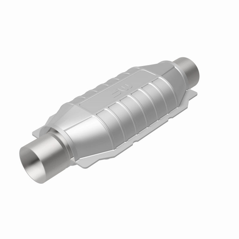 MagnaFlow Universal Catalytic Converter 2.25 inch PC2 Front