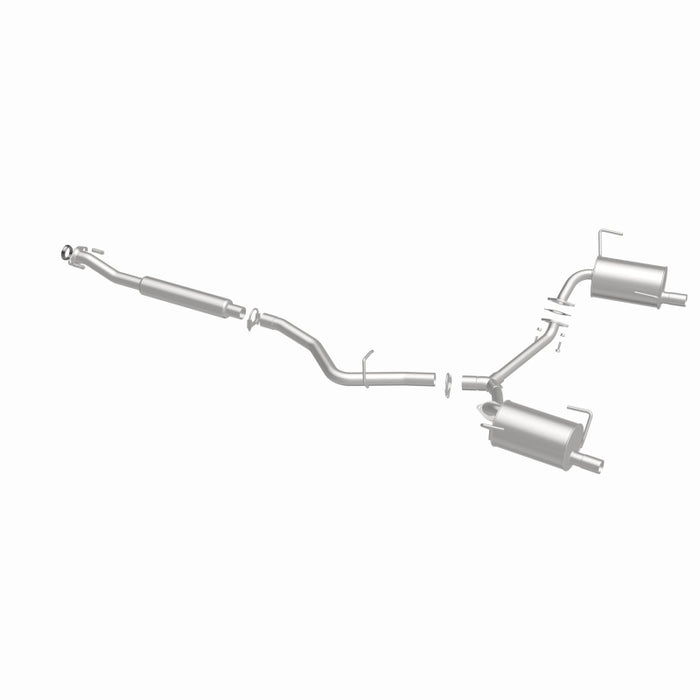 MagnaFlow BRE Exhaust Kit 09-13 Subaru Forester Impreza 2.5L