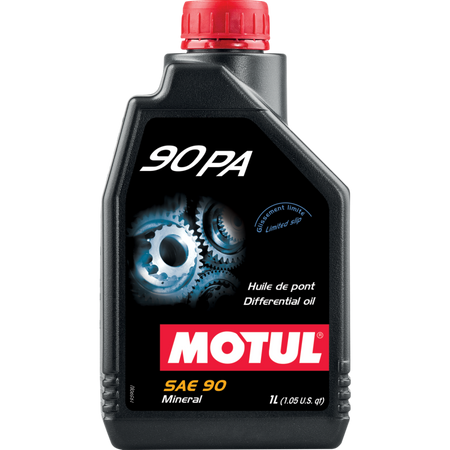 Motul 20L Gear Power S 75W90