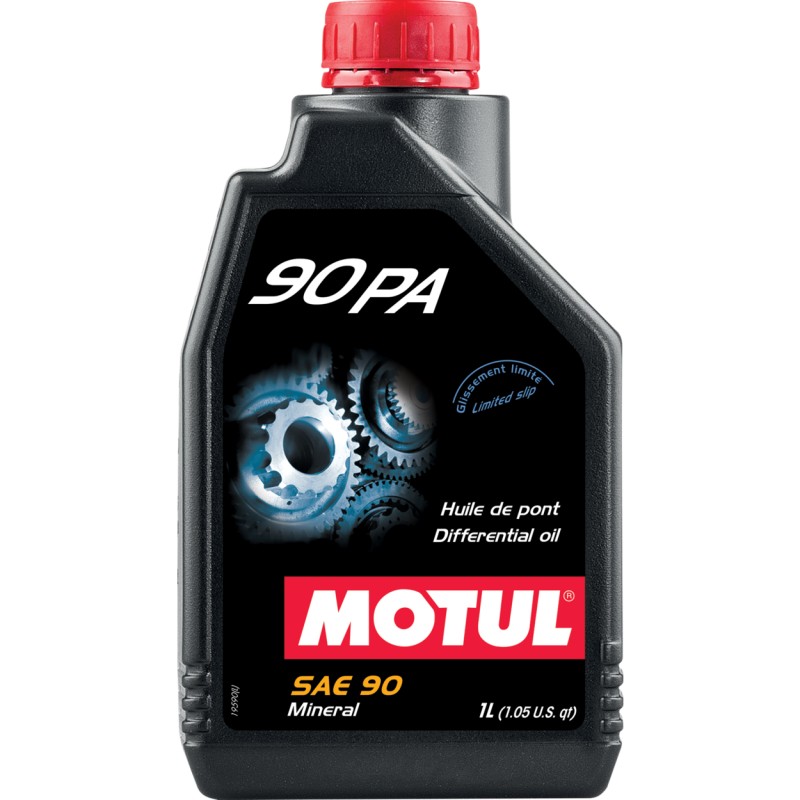 Motul 20L Gear Power S 75W90