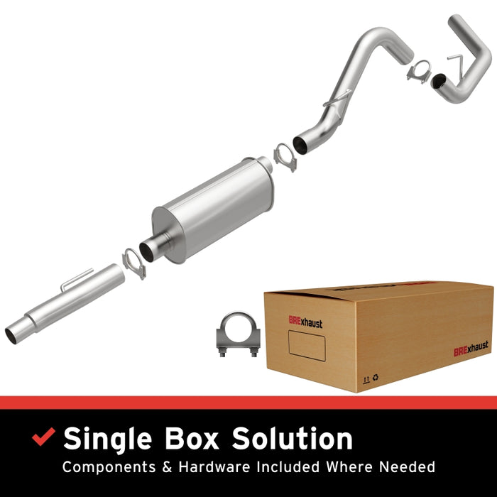 MagnaFlow BRE Exhaust Kit 11-14 Ford F-150