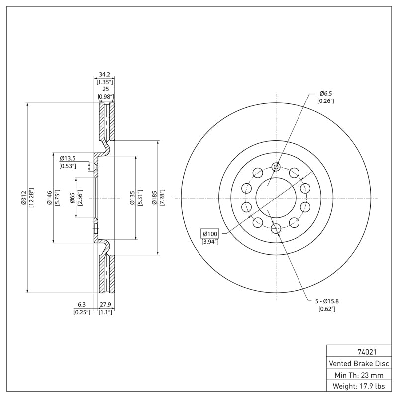 Technical Drawing